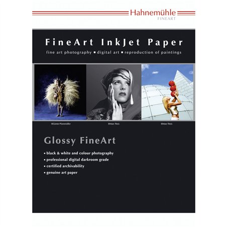 Hahnemühle FineArt Pearl     A 2 285 g, 25 fogli