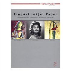 Hahnemühle Photo Rag Ultra Smooth, 305 g A 3+ 25 fogli