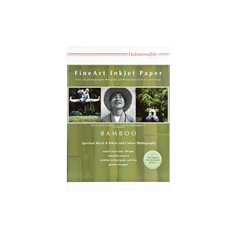 Hahnemühle Bamboo            A 4 290 g, 25 fogli, natural bianco
