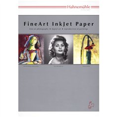 Hahnemühle Photo Rag bianco  A 4 188 g, 25 fogli