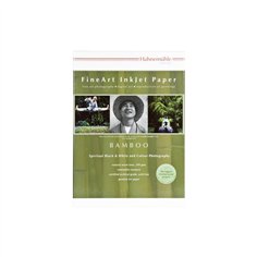 Hahnemühle Bamboo           A 3+ 290 g, 25 fogli, bianco naturale