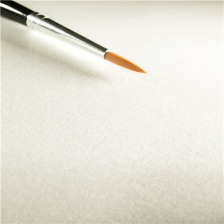 Hahnemühle blocco p.acquer. 12f. Britannia satinato 30x40cm 300g