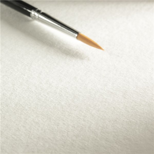 Hahnemühle blocco per acquerelli 12p.Britannia opaco 17x24cm 300g