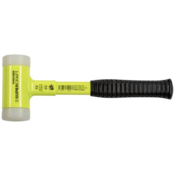 Halder mazzuole SUPERCRAFT GG 50 SUPERCR giallo