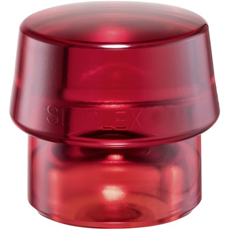 Halder inserto per SIMPLEX martello,d.60, plastica