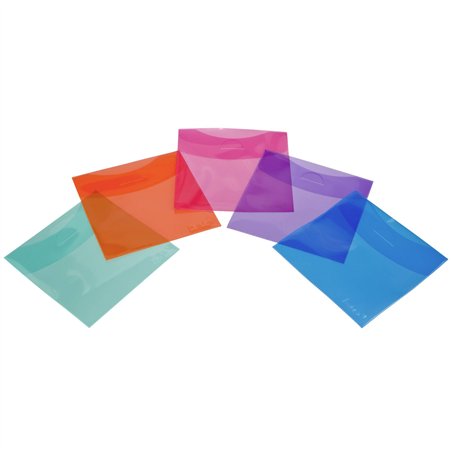 1x50 Hama CD-ROM/DVD-ROM Custodie colorate          51067