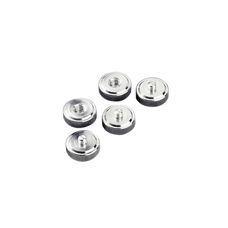 Hama Tripod Conversion Screws 1/4 -3/8           5pcs    5121