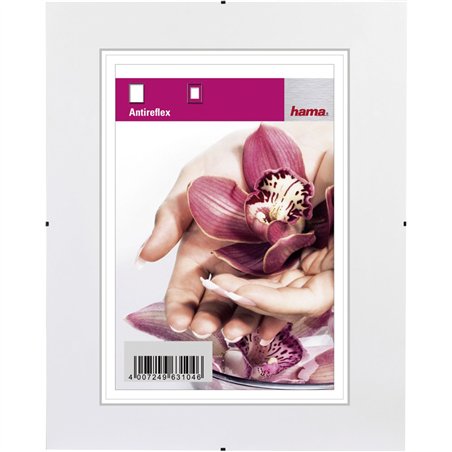Hama Clip-Fix ARG          15x21 portafoto senza cornice    63108