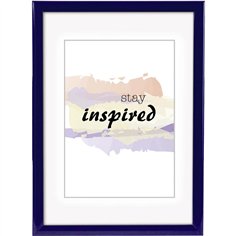 Hama Madrid blu            30x40 plastica                   66483