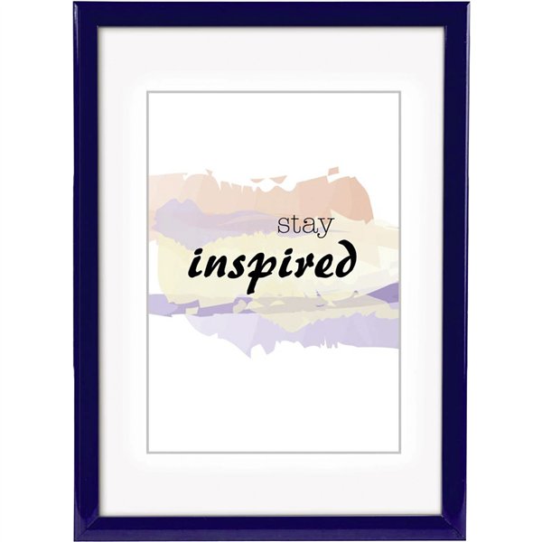 Hama Madrid blu            30x40 plastica                   66483