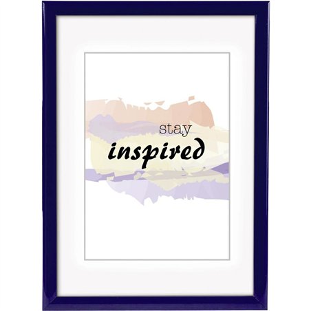 Hama Madrid blu            30x40 plastica                   66483