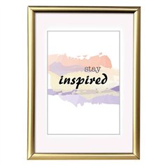 Hama Madrid oro            30x40 plastica                   66493