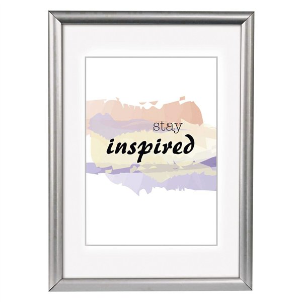 Hama Madrid argento        13x18 plastica                   66496