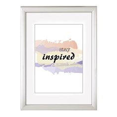 Hama Madrid bianco         13x18 plastica                   31765