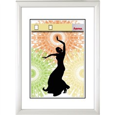 Hama Madrid bianco         15x20 plastica                   31766