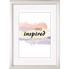 Hama Madrid bianco         30x40 plastica                   31768