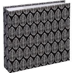 Hama La Fleur Memo 10x15 200 foto nero 2222