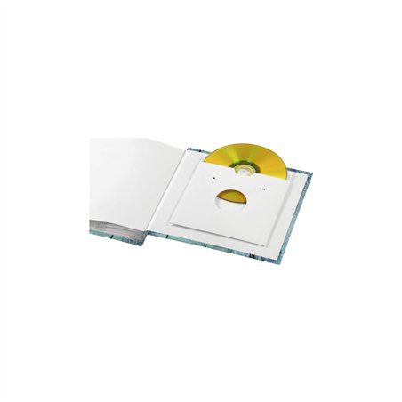 Hama Memo Rustico      22,5x22,5 200 foto 10x15 arancio 2167