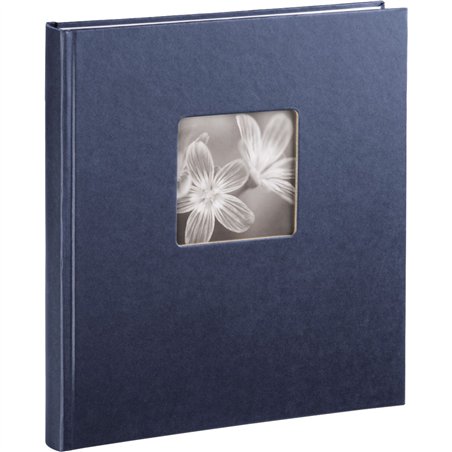 Hama  Fine Art  album blu 29x32 50 pagine bianche 2118