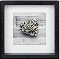 Hama Scala 3D nero 23x23 cornice portafoto legno con Passep.59773