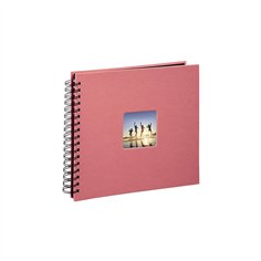 Hama  Fine Art  spirale flamingo 28x24 50 pagine nere 2556 2