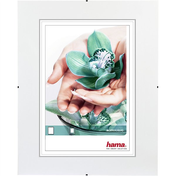 Hama Clip-Fix NG  A3     29,7x42 cornice senza bordi        63028