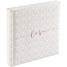 Hama Romance Jumbo         30x30 80 pag. bianche matrimonio 3827