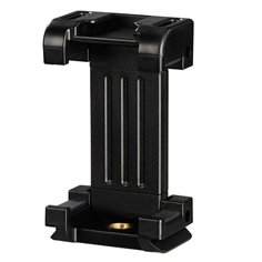 Hama supporto Smartphone Pro II 9,5cm 1/4