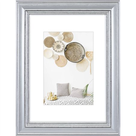 Hama Lobby argento 30x40 plastica 175812