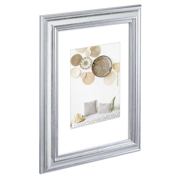 Hama Lobby argento 30x40 plastica 175812