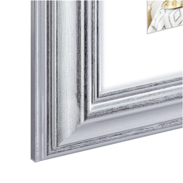 Hama Lobby argento 30x40 plastica 175812