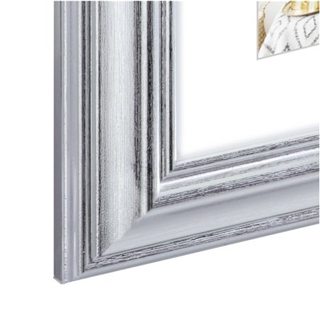 Hama Lobby argento 30x40 plastica 175812