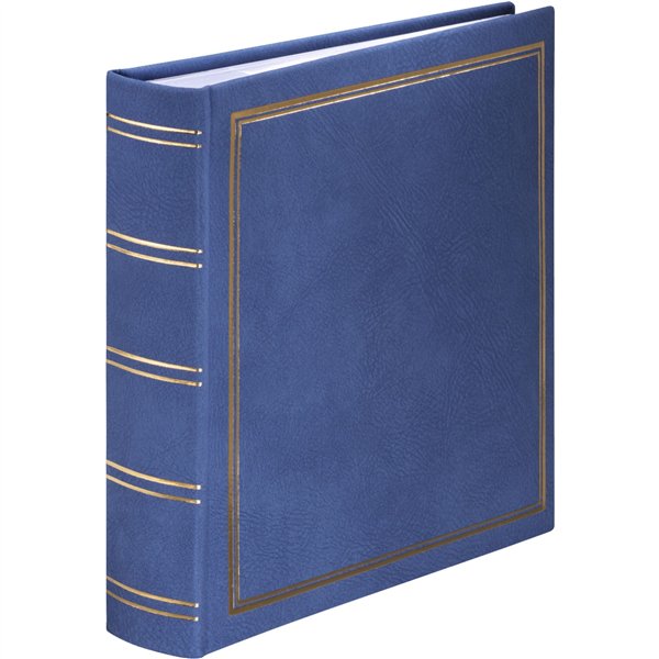 Hama London blu 10x15 200 foto Memo-Album 7164