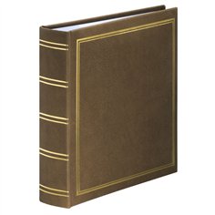 Hama London marrone 10x15 200 foto Memo-Album 7167