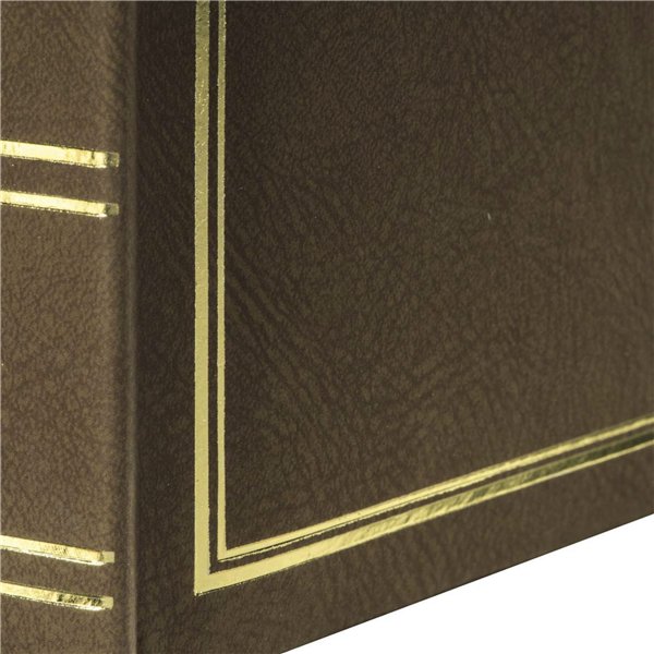 Hama London marrone 10x15 200 foto Memo-Album 7167