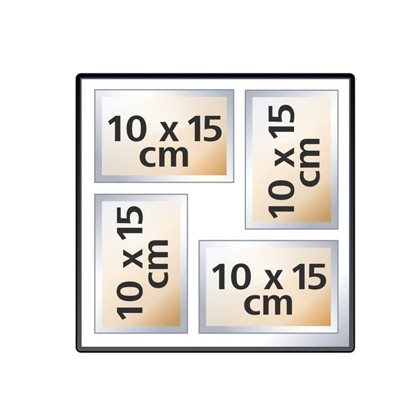 Hama London marrone 10x15 200 foto Memo-Album 7167