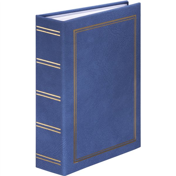 Hama London blu 9x13 200 foto album inserim. 7168