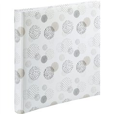 Hama Jumbo Graphic Dots    30x30 80 pagine bianche 7242