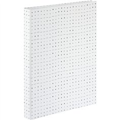 Hama Graphic Spiral 19x24,5 40 pagine bianche quadr. 7236