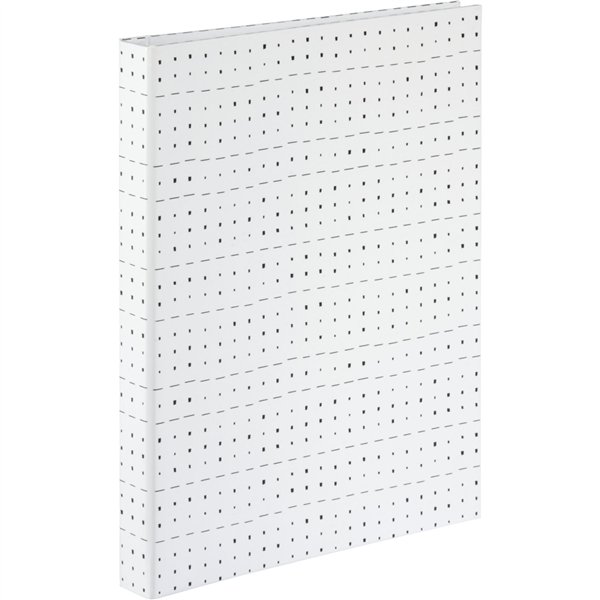 Hama Graphic Spiral 19x24,5 40 pagine bianche quadr. 7236