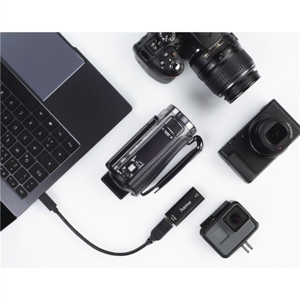 Hama Video Recording Stick USB plug - HDMI socket 4K