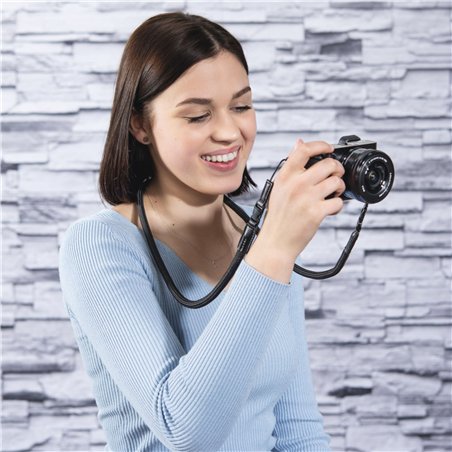 Hama cinghia  Braid 120 nero