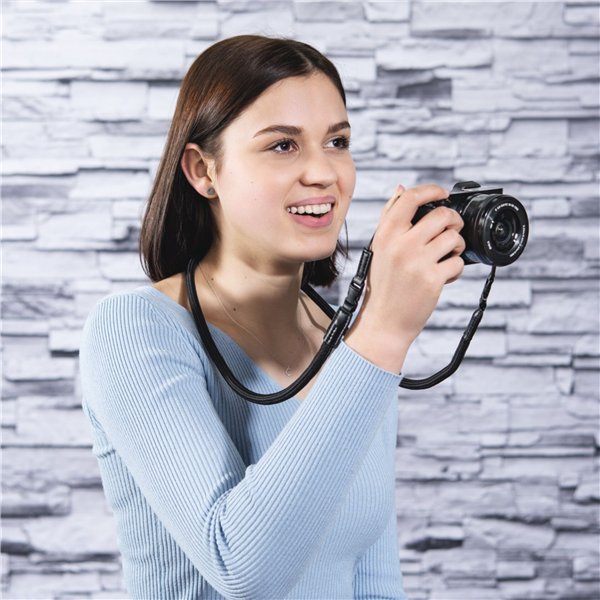 Hama cinghia  Braid 120 nero