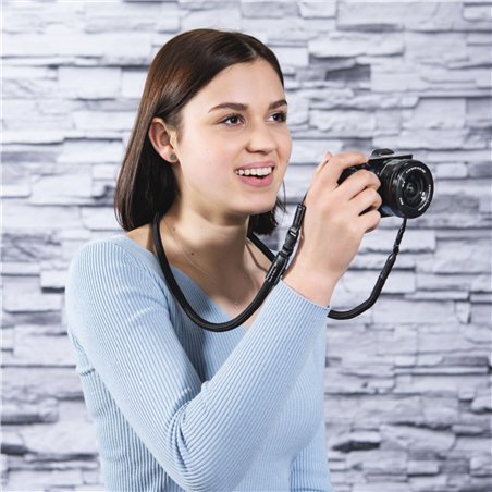 Hama cinghia  Braid 120 nero