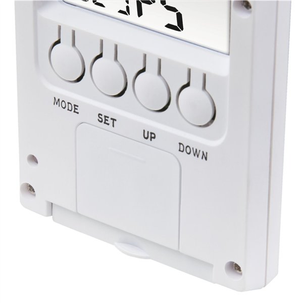 Hama stazione meteo TH-140 bian. termometro/igrometro    186366