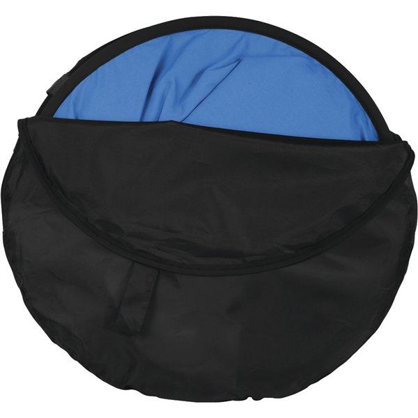 Hama sfondo pieghevole 2in1 150x200cm verde/blu