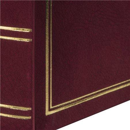 Hama London bordeaux        9x13 200 foto album inserimento 169