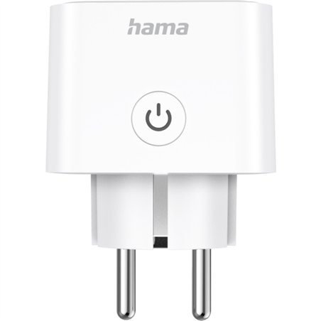 Hama Smart WLAN-Socket white Matter, 3.680W            176638