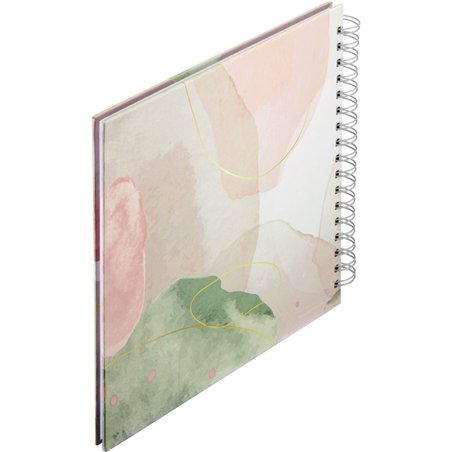 Hama Watercolor verde 28x24 50 pagine bianche album sp. 7603