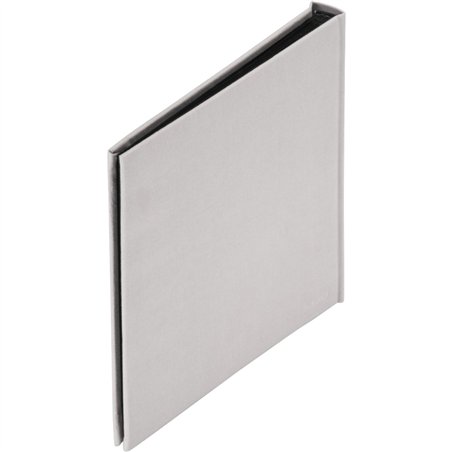 Hama Memories album 25x25 50 pagine nere, grigio 7682